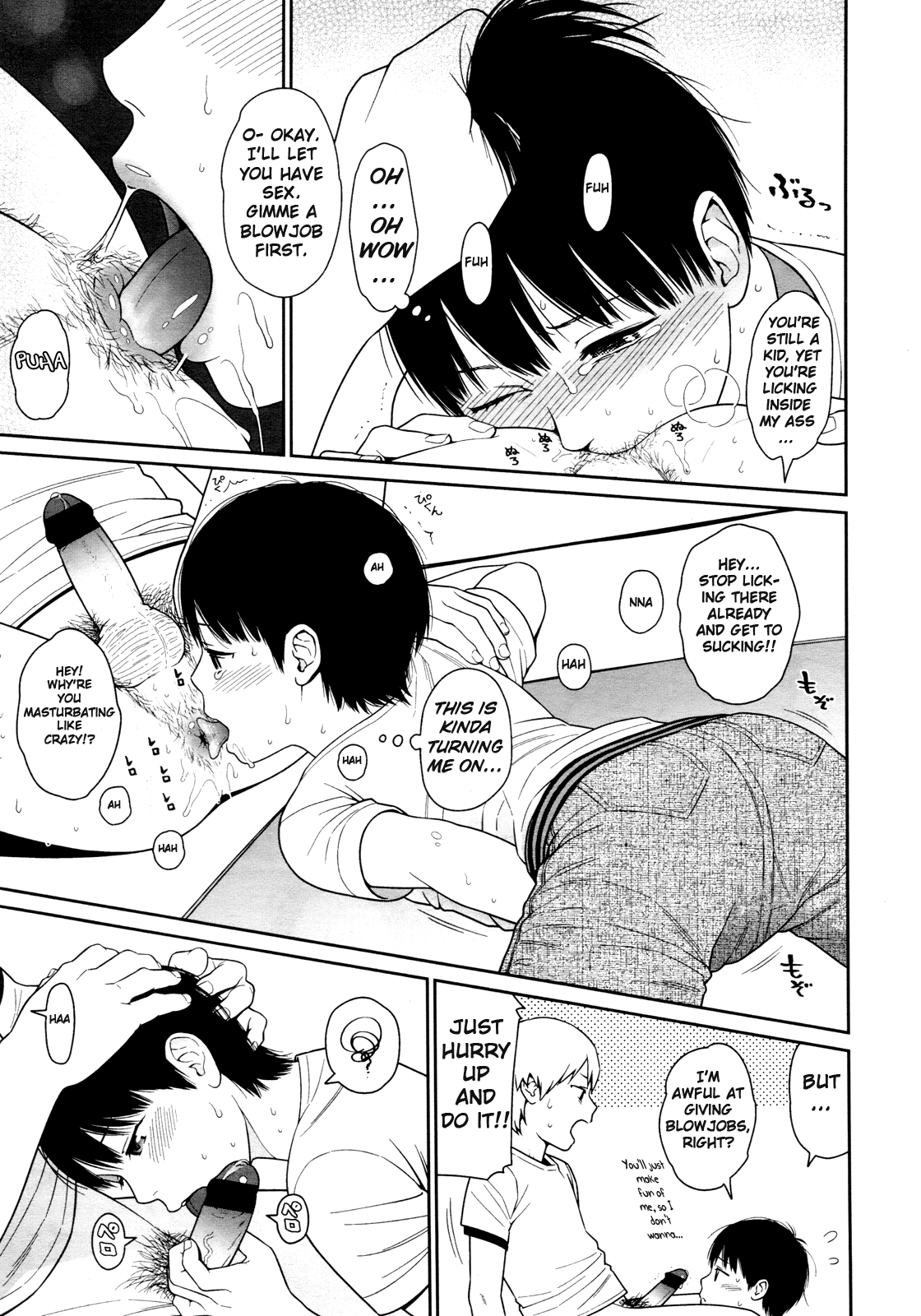 Our Love Is Here To Stay   =TV= page 5 full