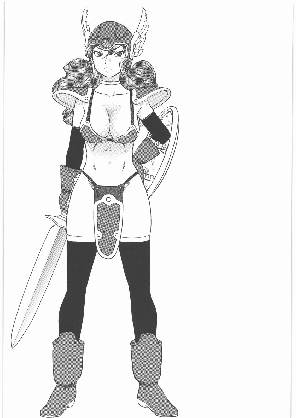 Senshi no Mezame page 2 full