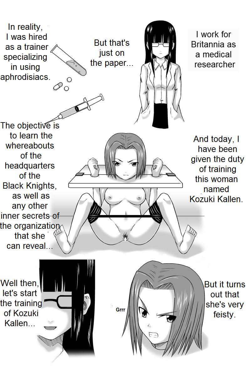 Haitoku no Kishidan - The Corruption Girls | The corrupted knightly order page 2 full