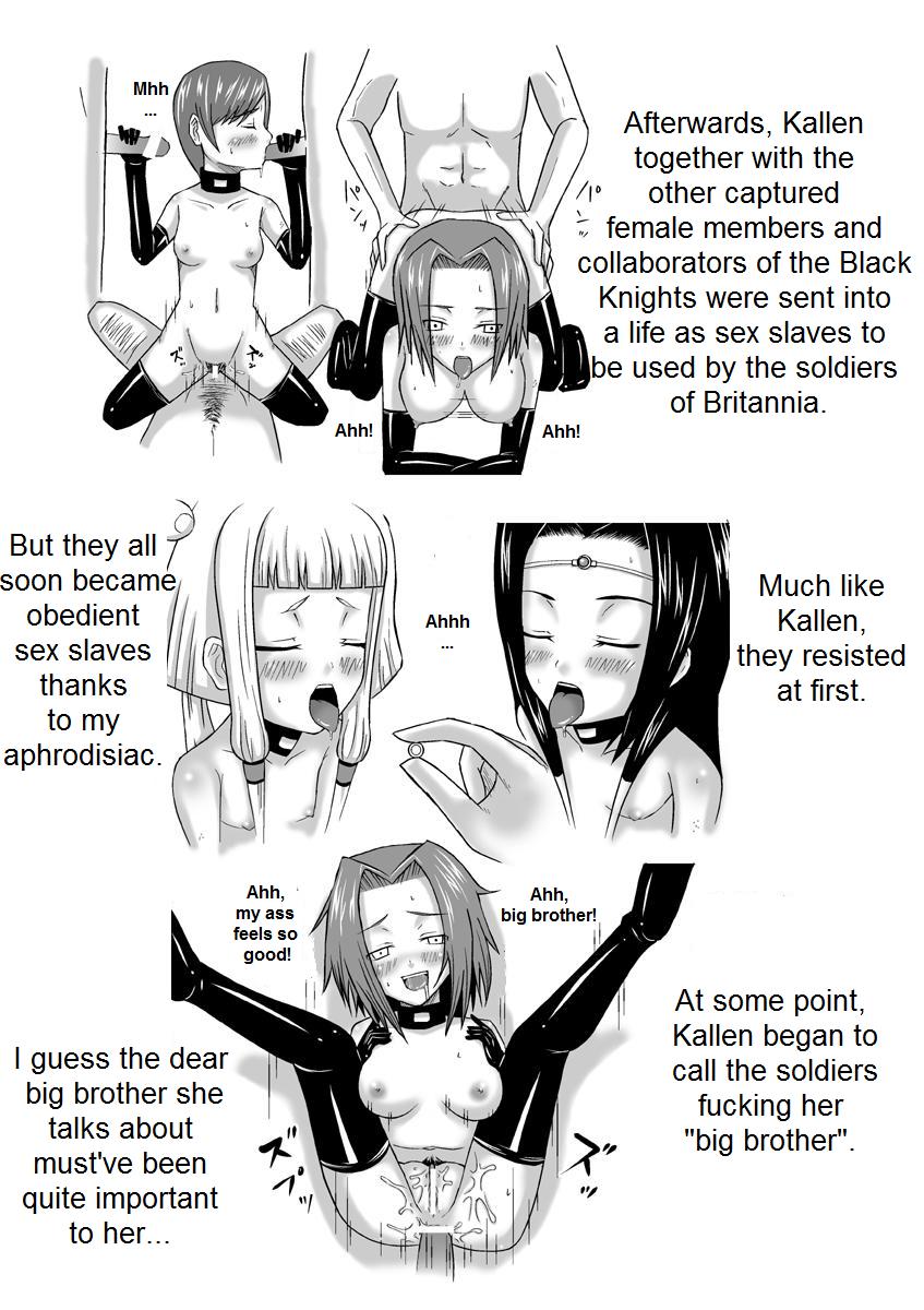 Haitoku no Kishidan - The Corruption Girls | The corrupted knightly order page 7 full