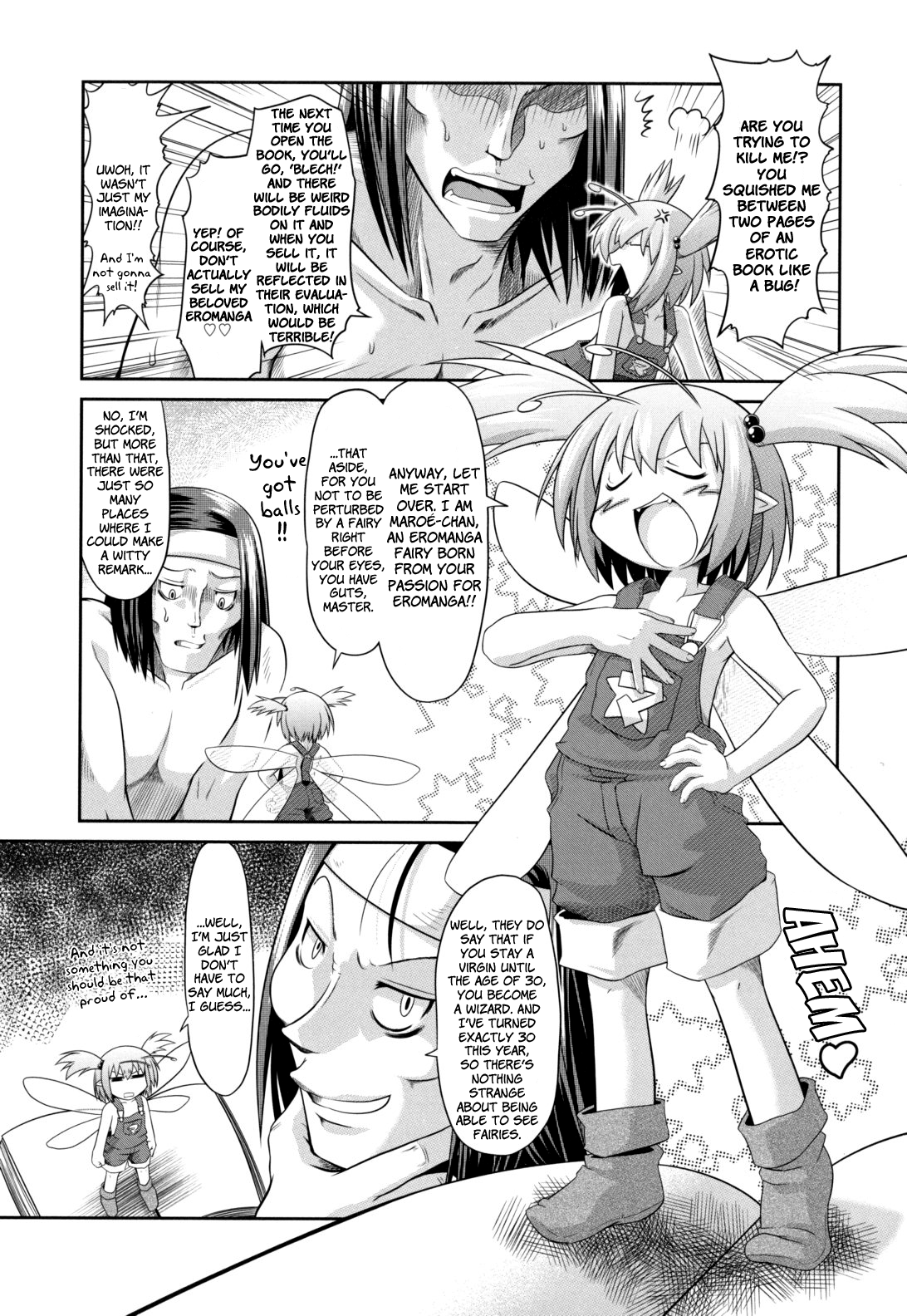 Ms. Fairy X-RATE page 3 full