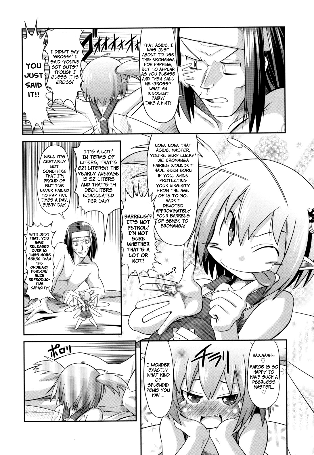 Ms. Fairy X-RATE page 4 full