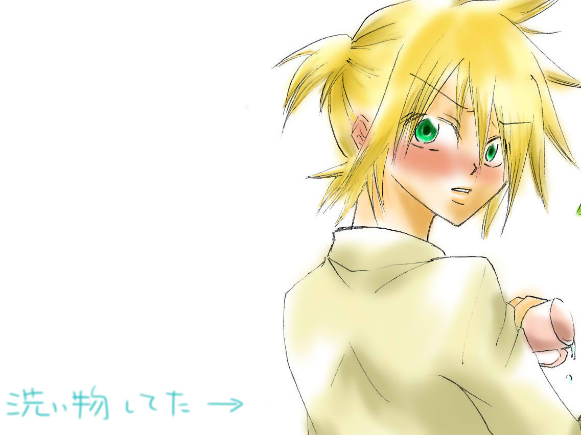 成長プログラム②レン&times;リン page 3 full