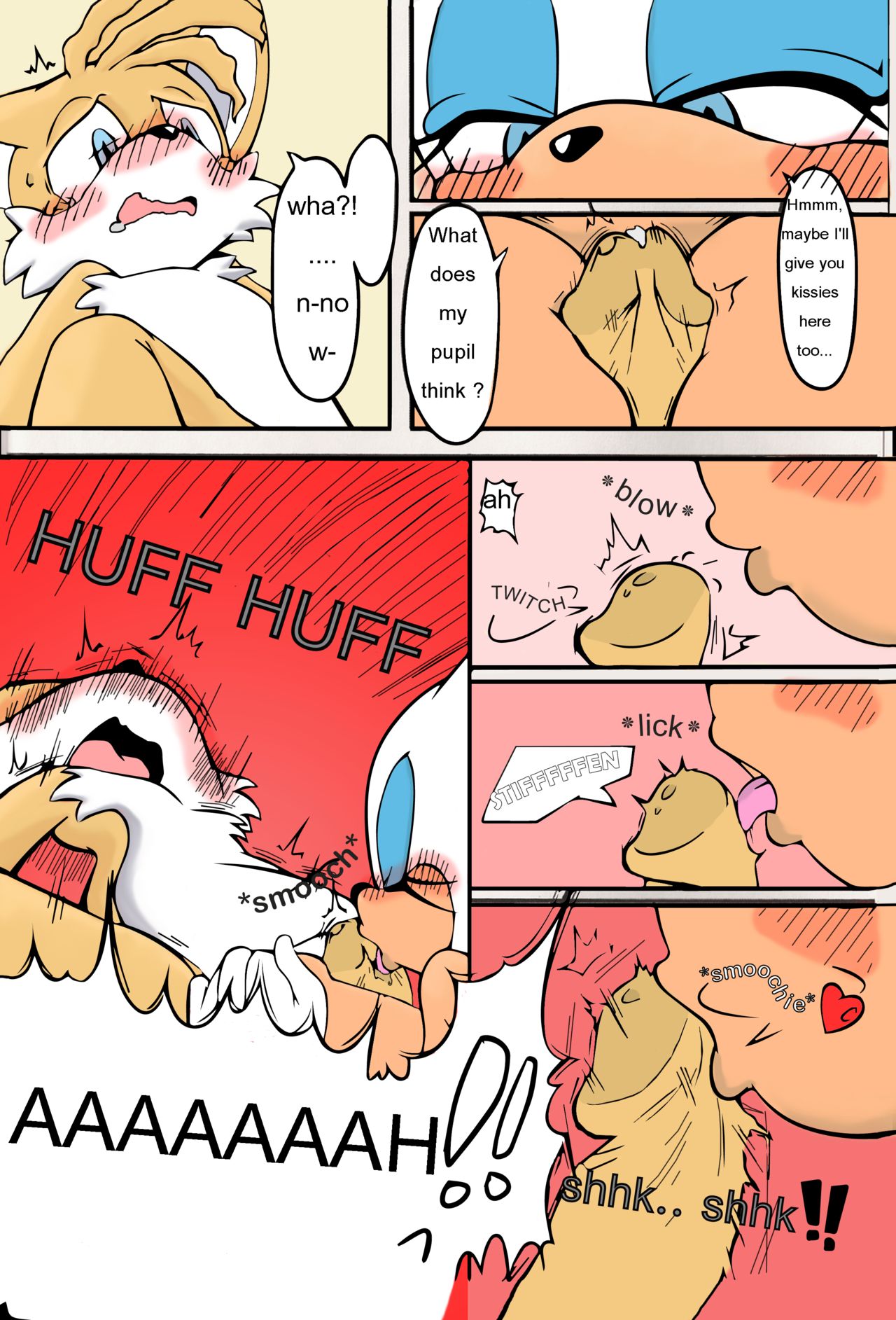 Kemono no Kanzume | Canned Furry page 10 full