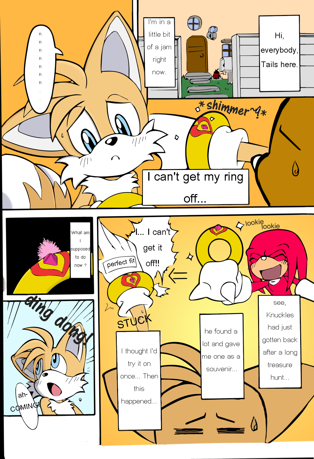Kemono no Kanzume | Canned Furry page 3 full