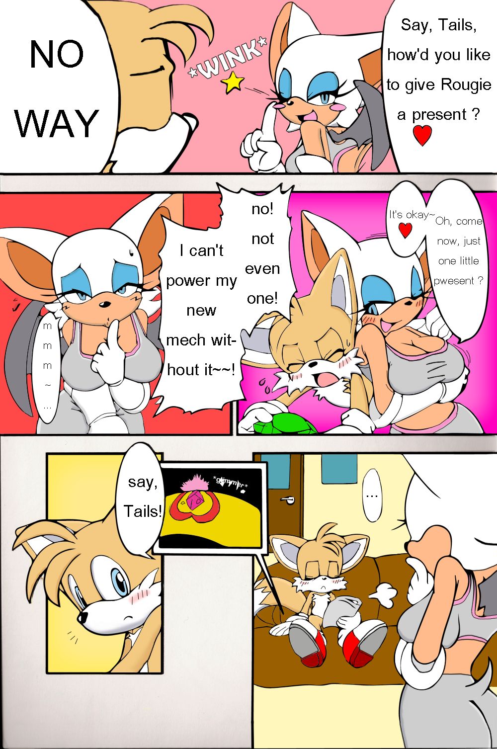 Kemono no Kanzume | Canned Furry page 5 full