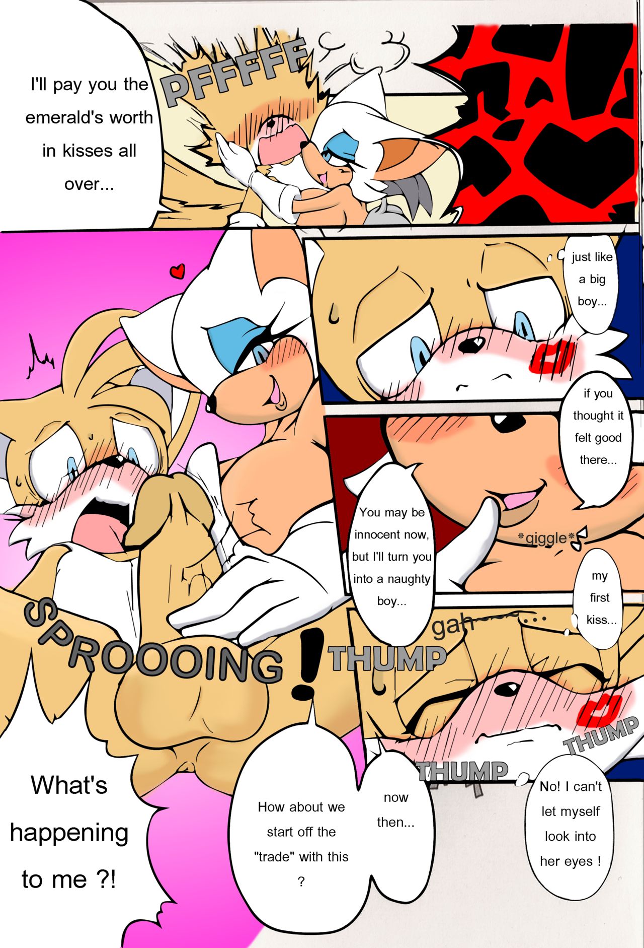 Kemono no Kanzume | Canned Furry page 8 full