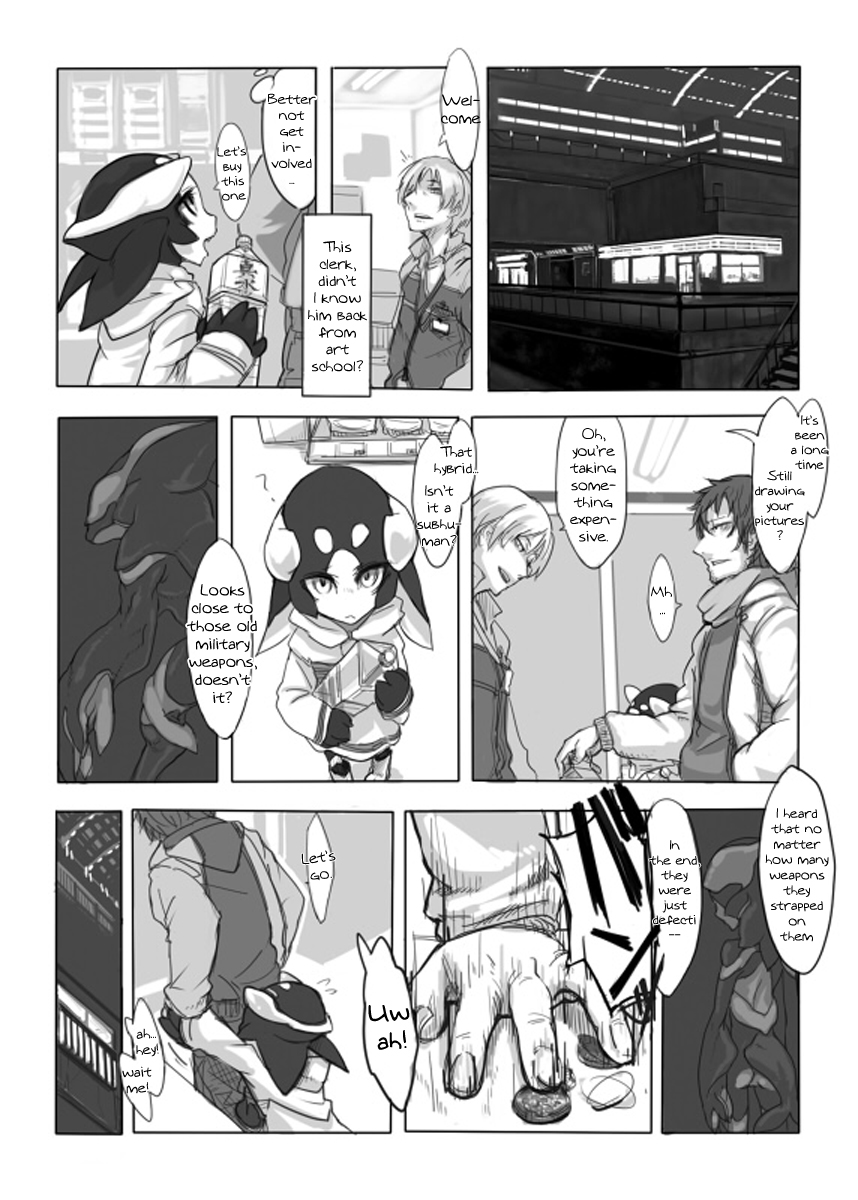 Diamond Lily! page 3 full