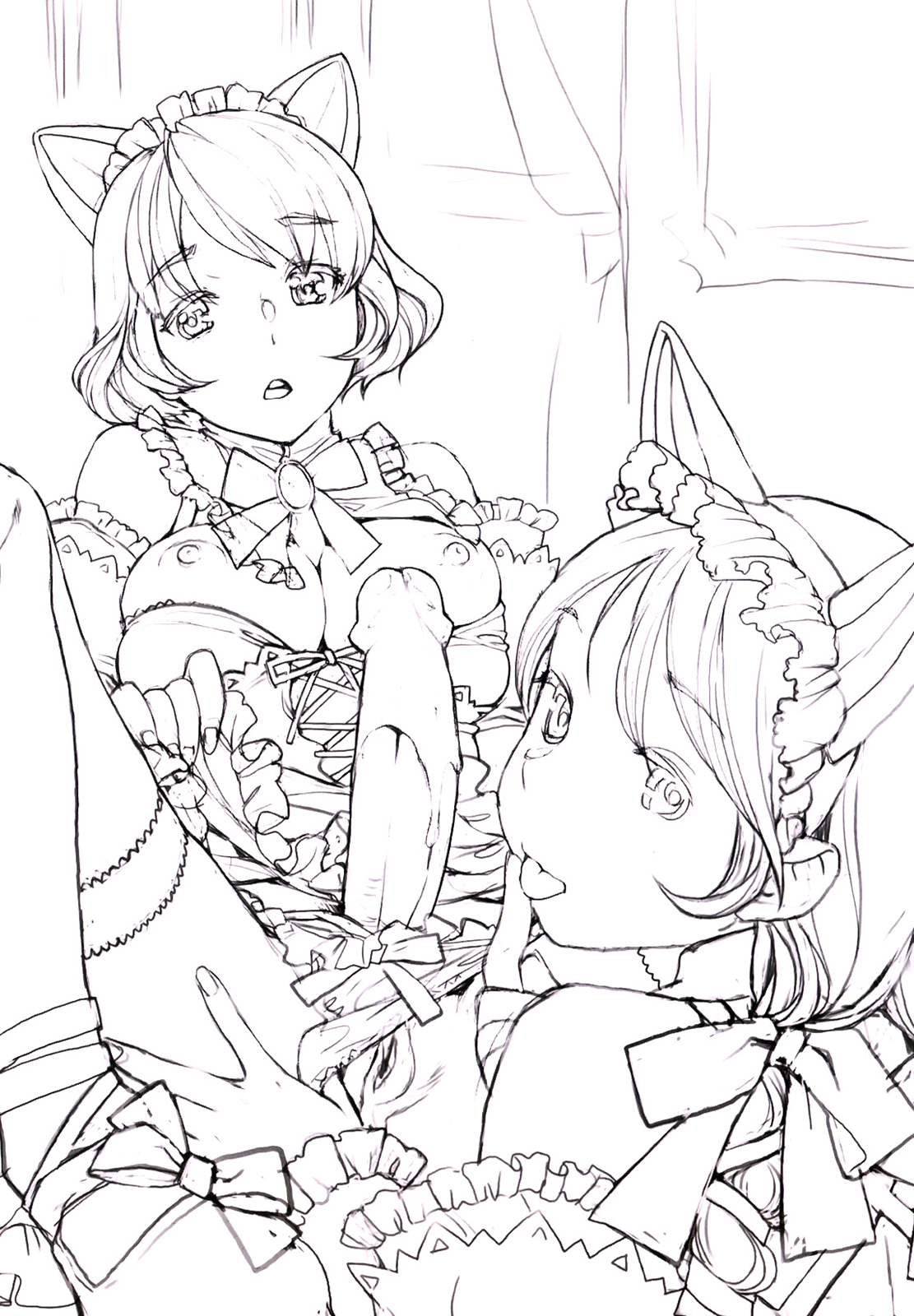 Futanari Relations page 4 full