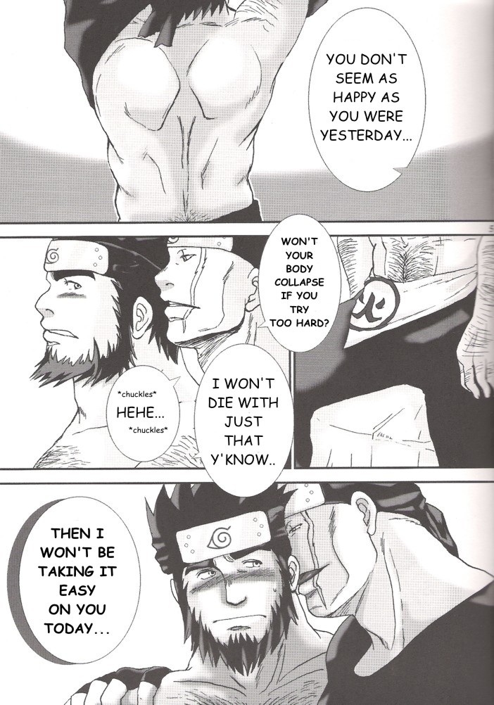 Konoha Hige Jouka page 2 full