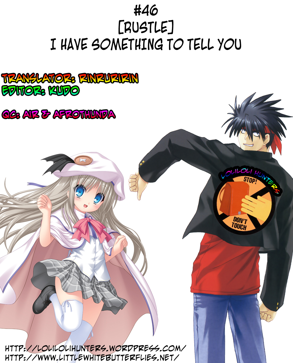 Hanashi ga Aru no. | I have something to tell you page 9 full