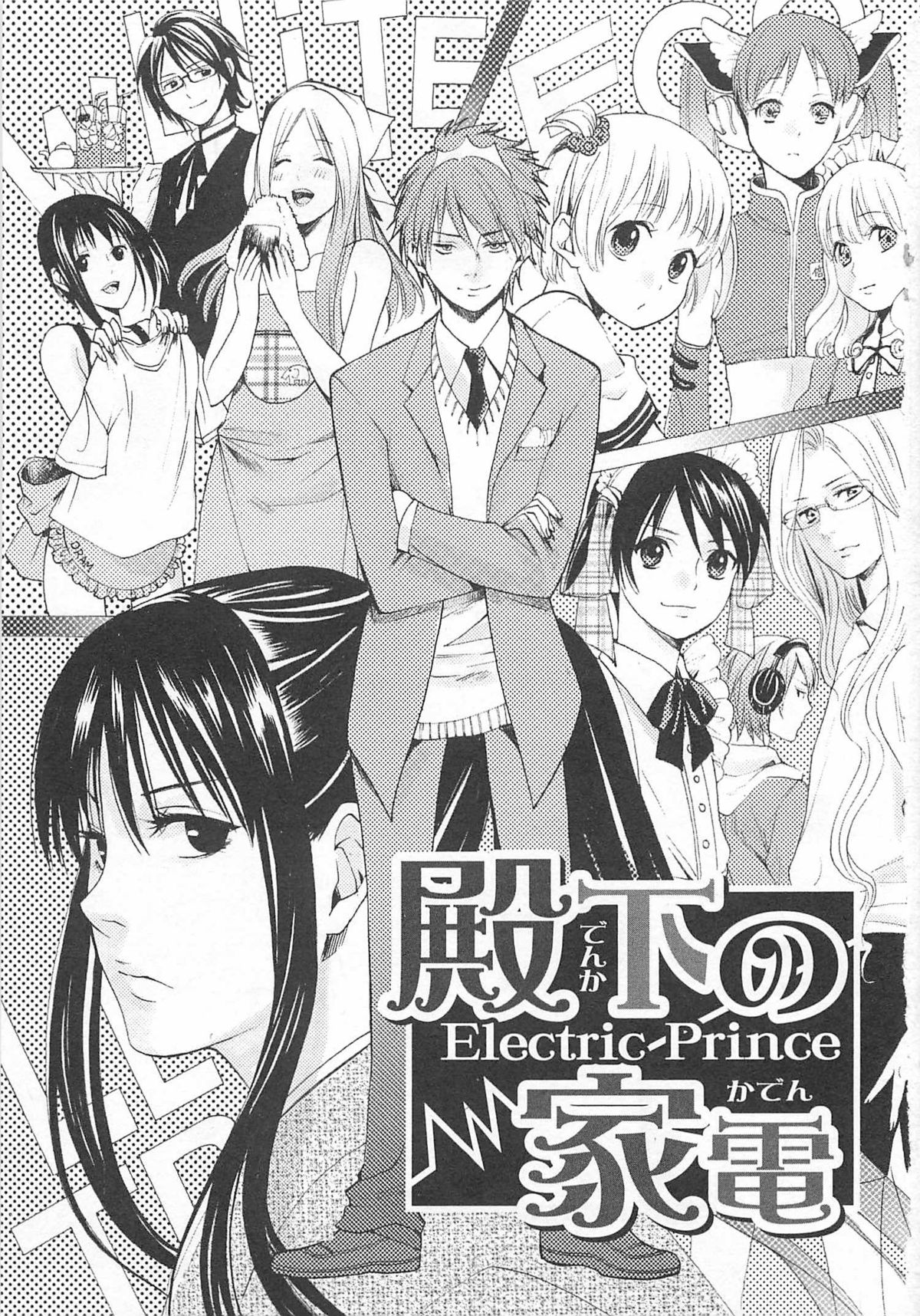 Denka no Kaden page 7 full