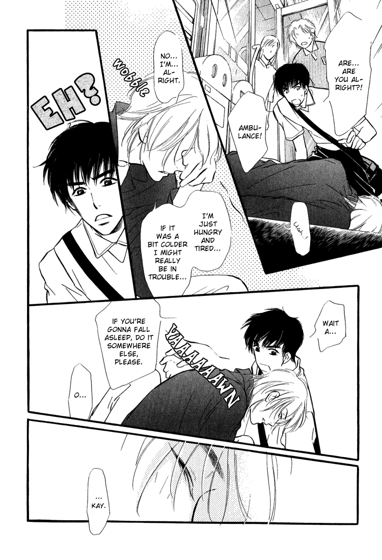 Ai ga Areba Toshinosa Nante page 10 full