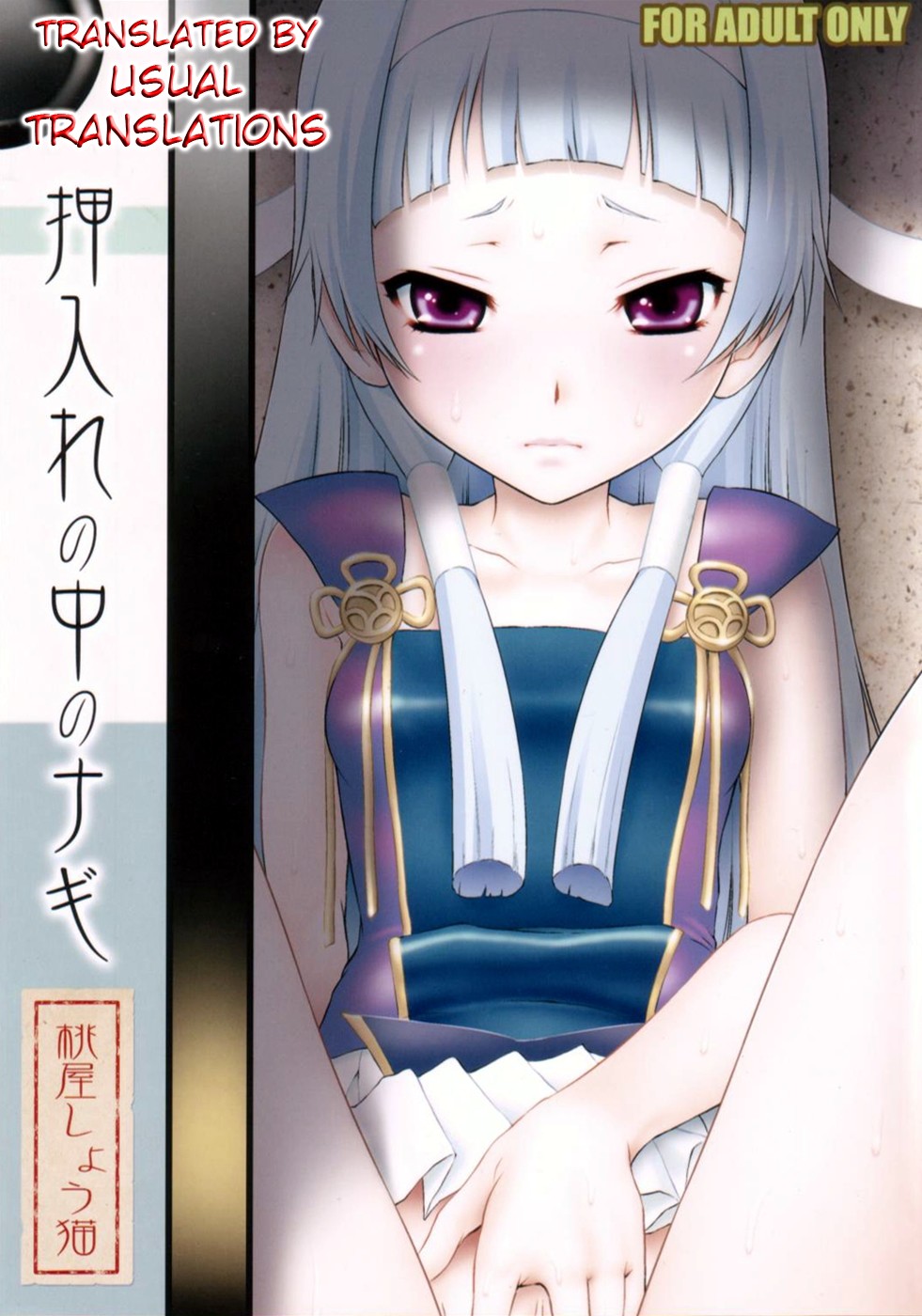 Oshiire no Naka no Nagi page 1 full