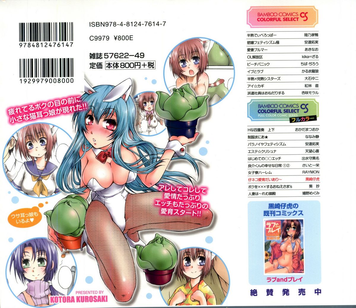 Koneko Aiiku Diary page 2 full