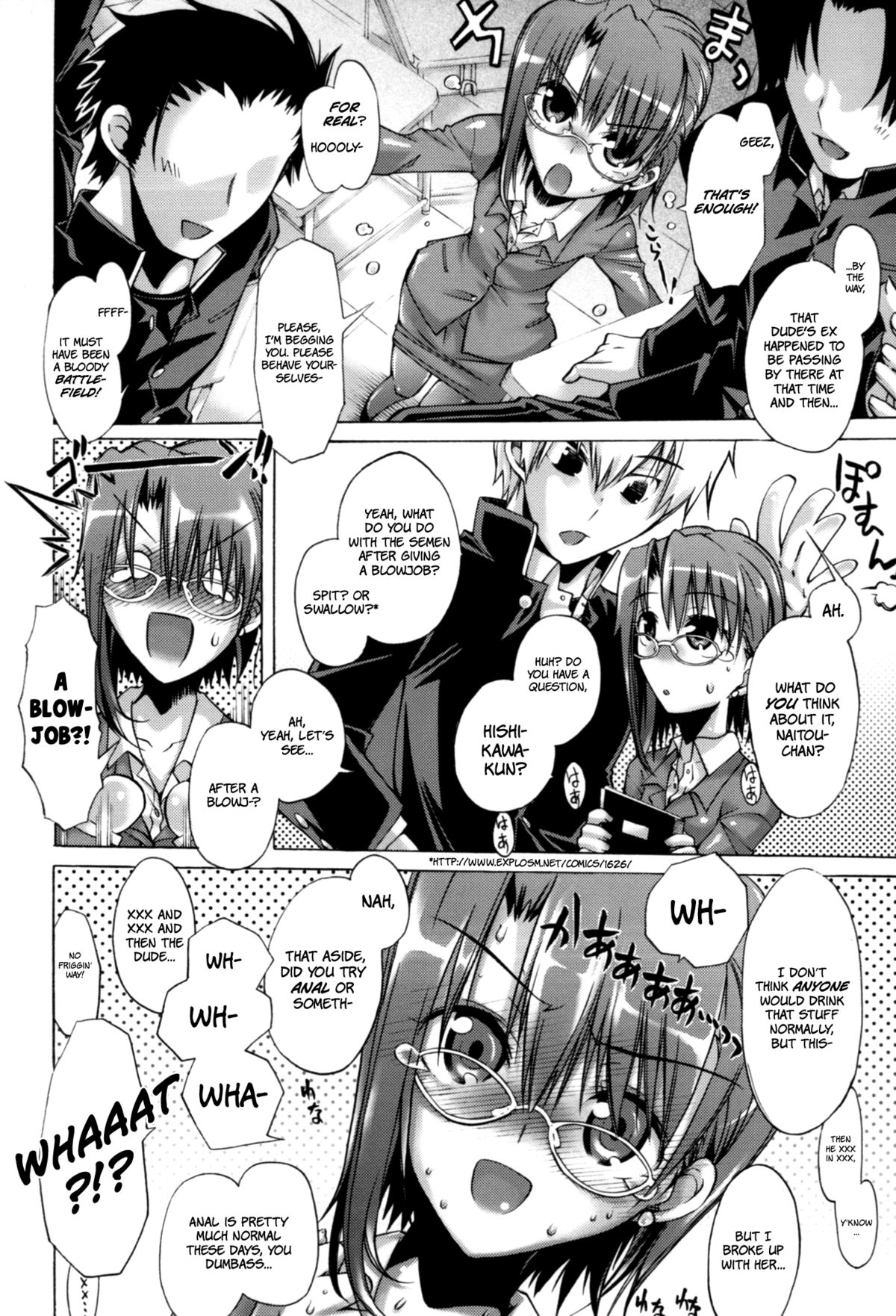 Class 3B's DFC Teacher  =TV= page 2 full