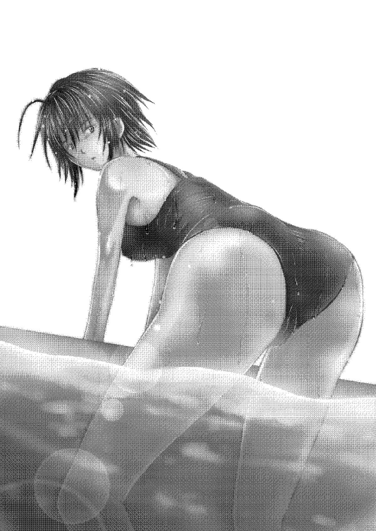 BAD girl another - School Mizugi no Susume page 2 full