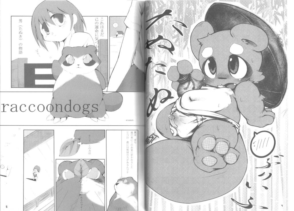 Ponpokopon! page 3 full