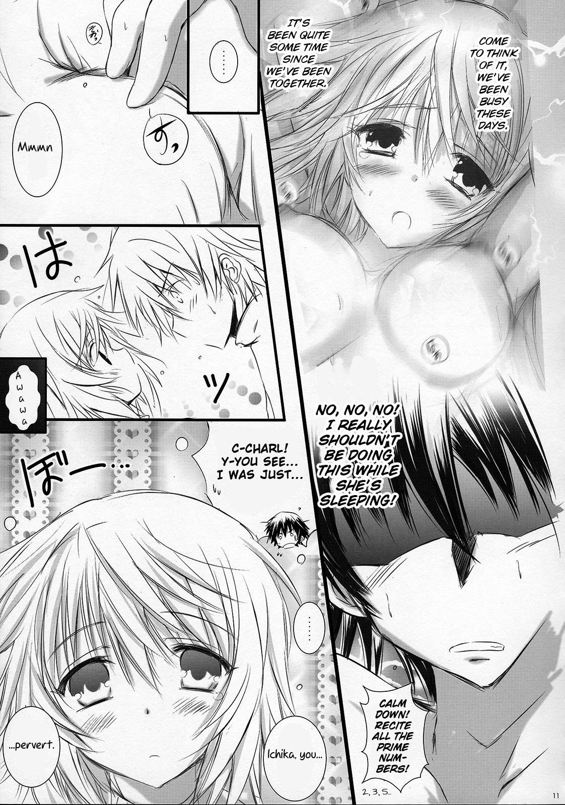 Angel Night page 10 full