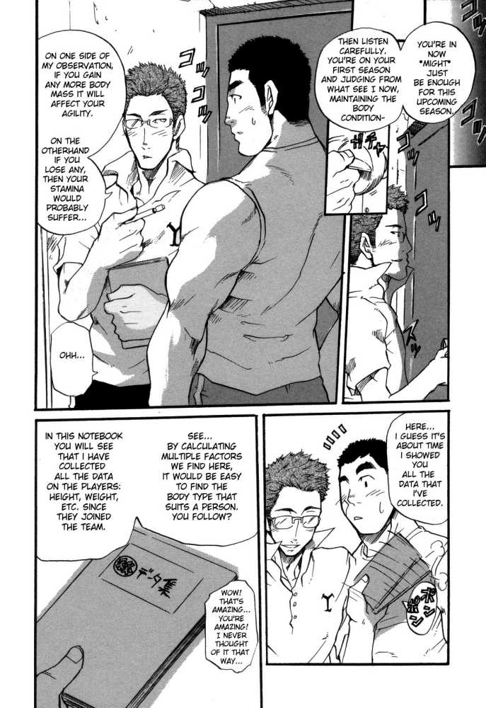 Perfect Manager Kazuma page 6 full