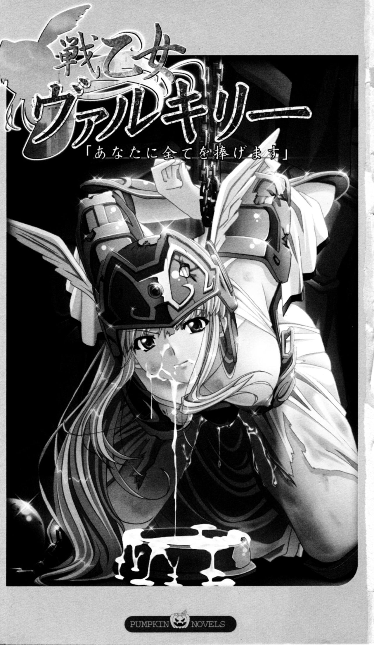 Ikusa Otome Valkyrie 'Anata ni Subete wo Sasagemasu' page 3 full