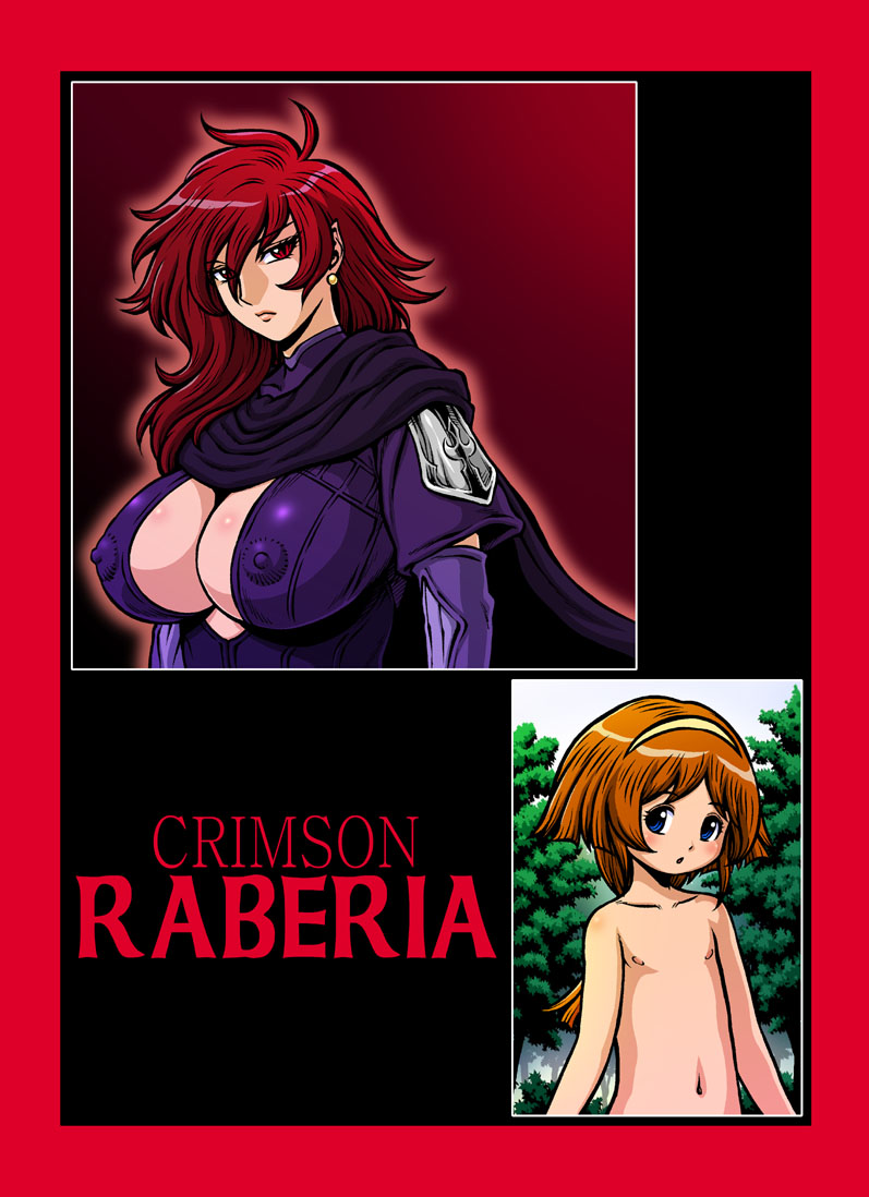 Crimson Raberia page 1 full