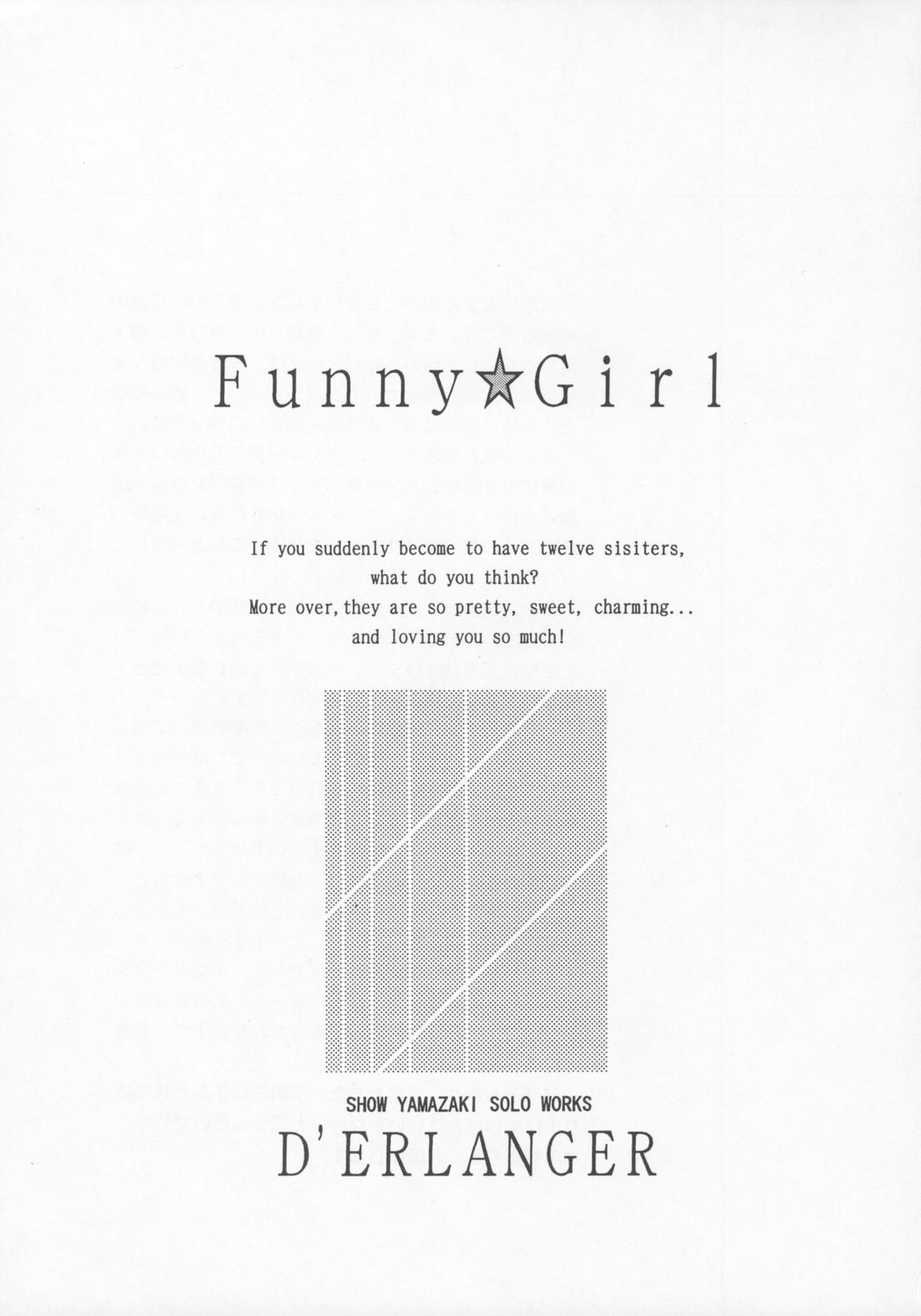 Funny Girl page 2 full