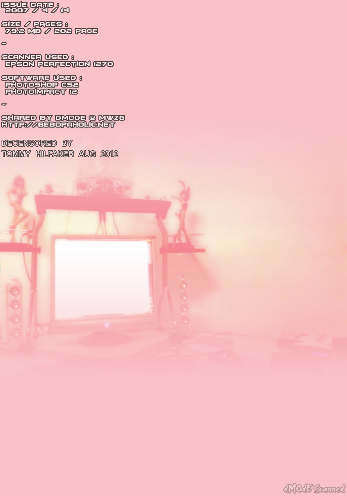 John K Peta's World page 3 full