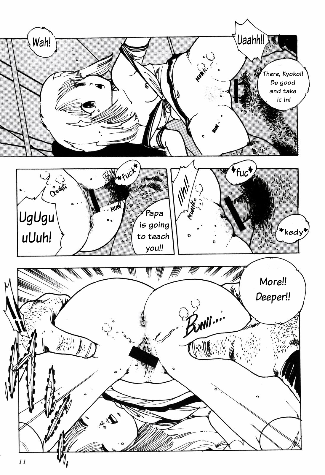 Kawaii Hanabira | Lovely Petal page 7 full