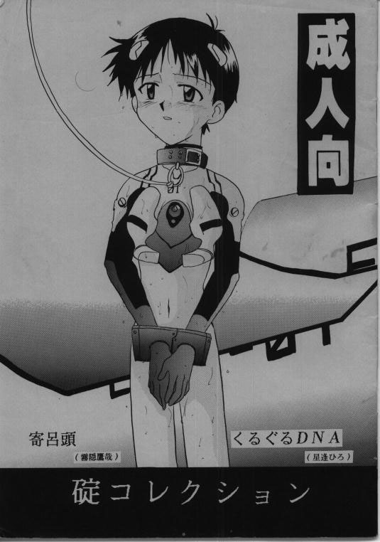 Ikari & Kaoru Correction page 1 full