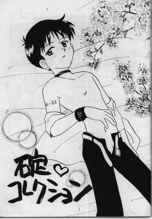 Ikari & Kaoru Correction page 2 full