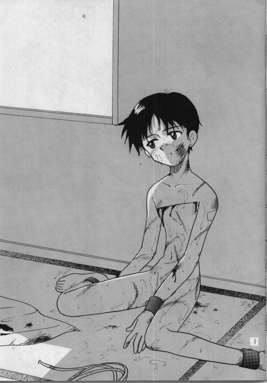 Ikari & Kaoru Correction page 8 full