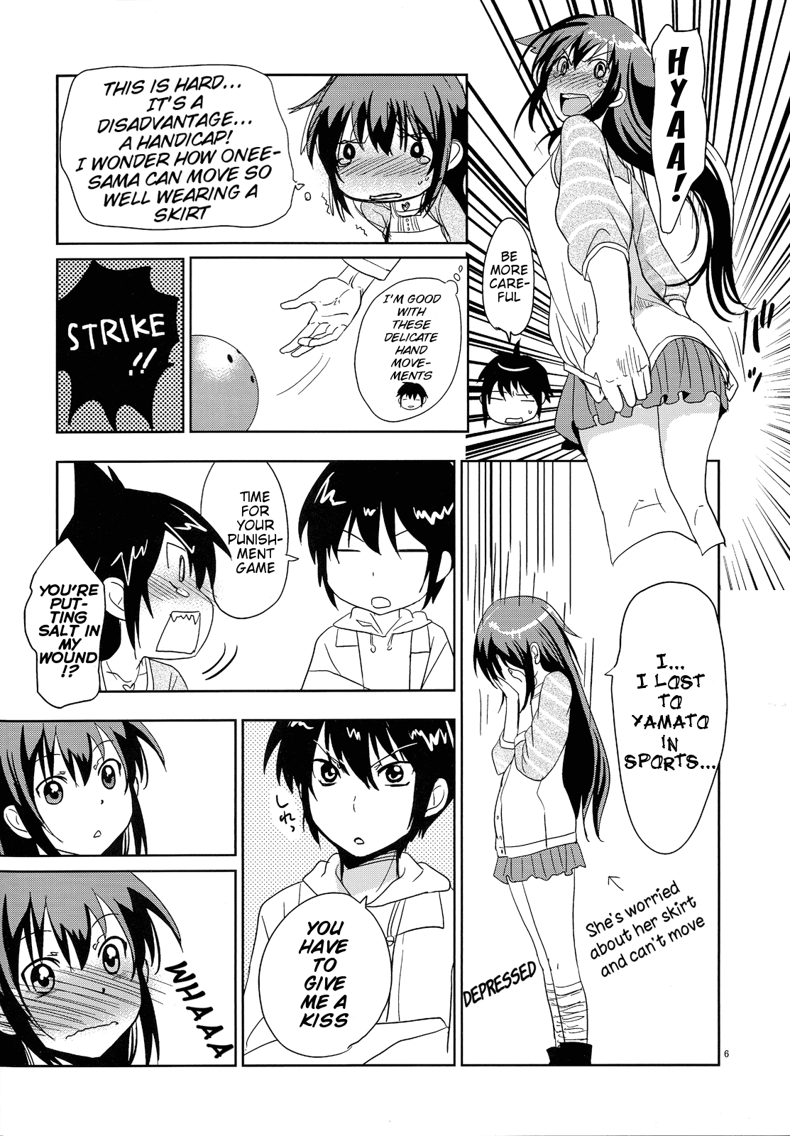 Wanko-san to Date! | A Date with Wanko! page 7 full