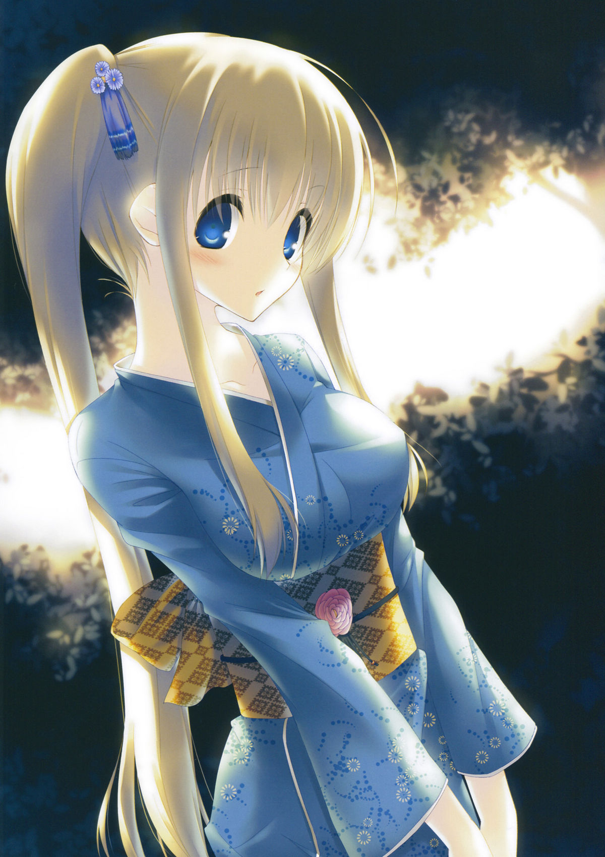 Gyouretsu Shoujo II page 4 full