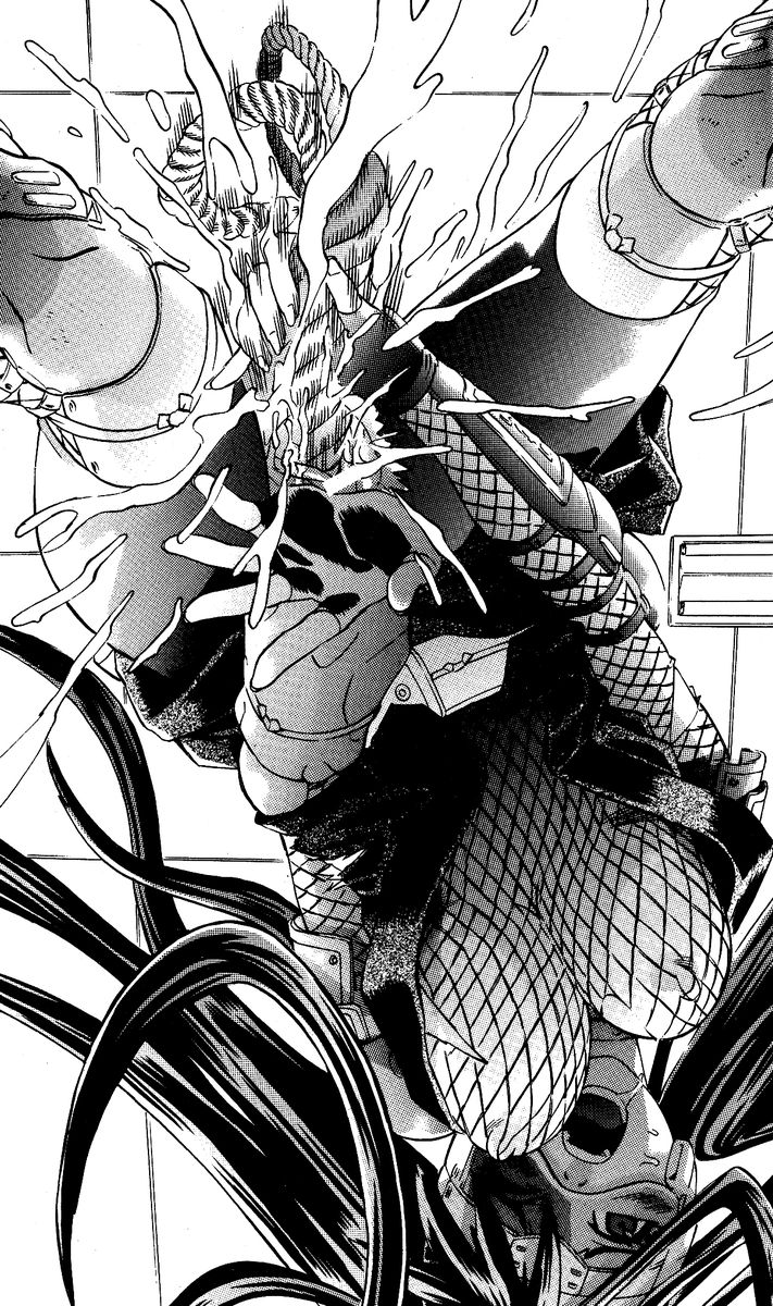 Tale of the Kunoichi Sayaka page 10 full