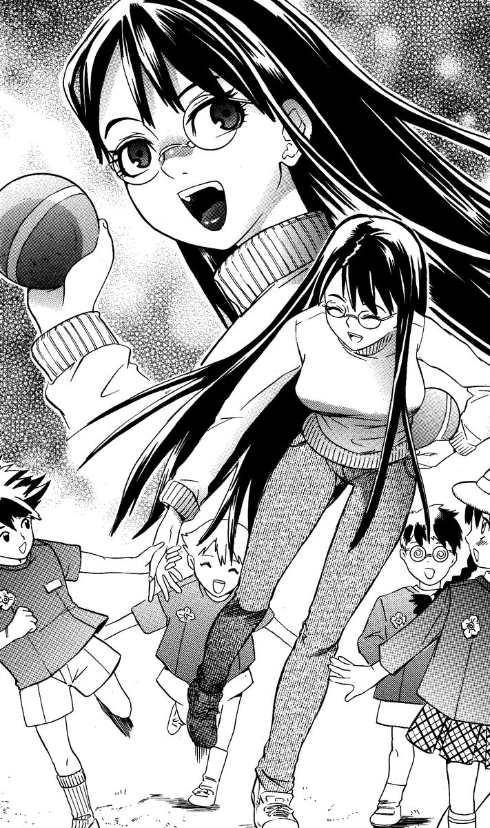 Tale of the Kunoichi Sayaka page 6 full