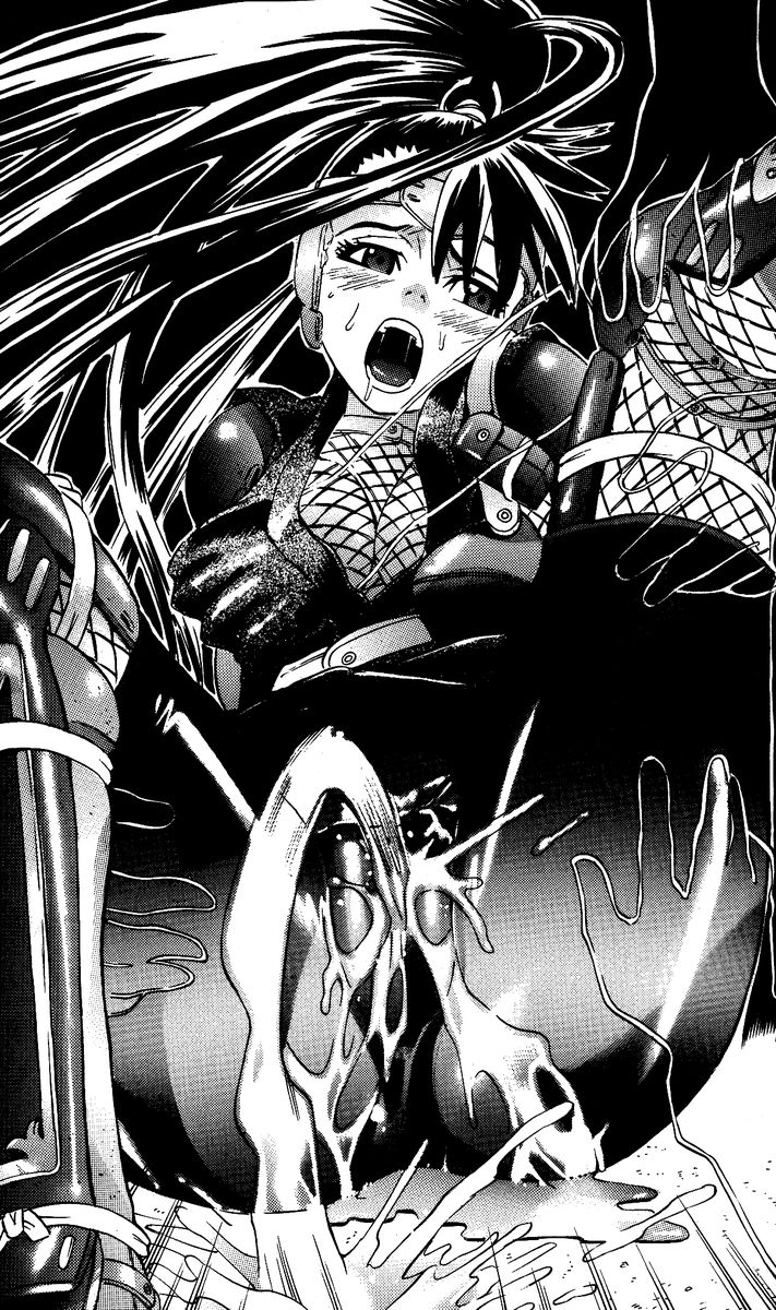 Tale of the Kunoichi Sayaka page 8 full