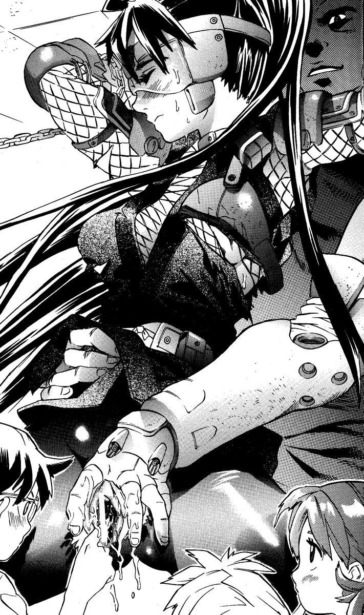 Tale of the Kunoichi Sayaka page 9 full