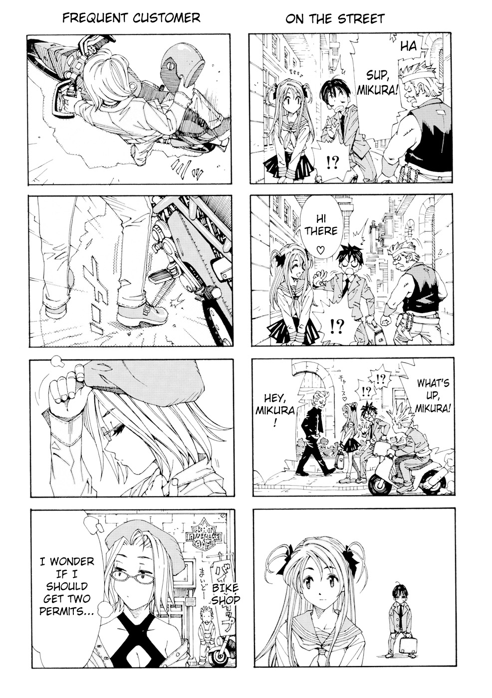 Stretta Ch. 0 | Maybe I'm the Princess of Beasts page 4 full