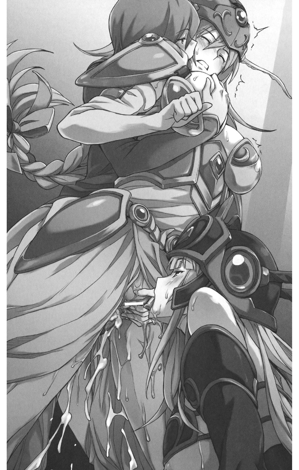 Ikusa Otome Valkyrie2 Hildegarde ~Otsuru Daichi~ | Battle Maiden Valkyrie2: Hildegarde ~Fallen Ground~ page 8 full