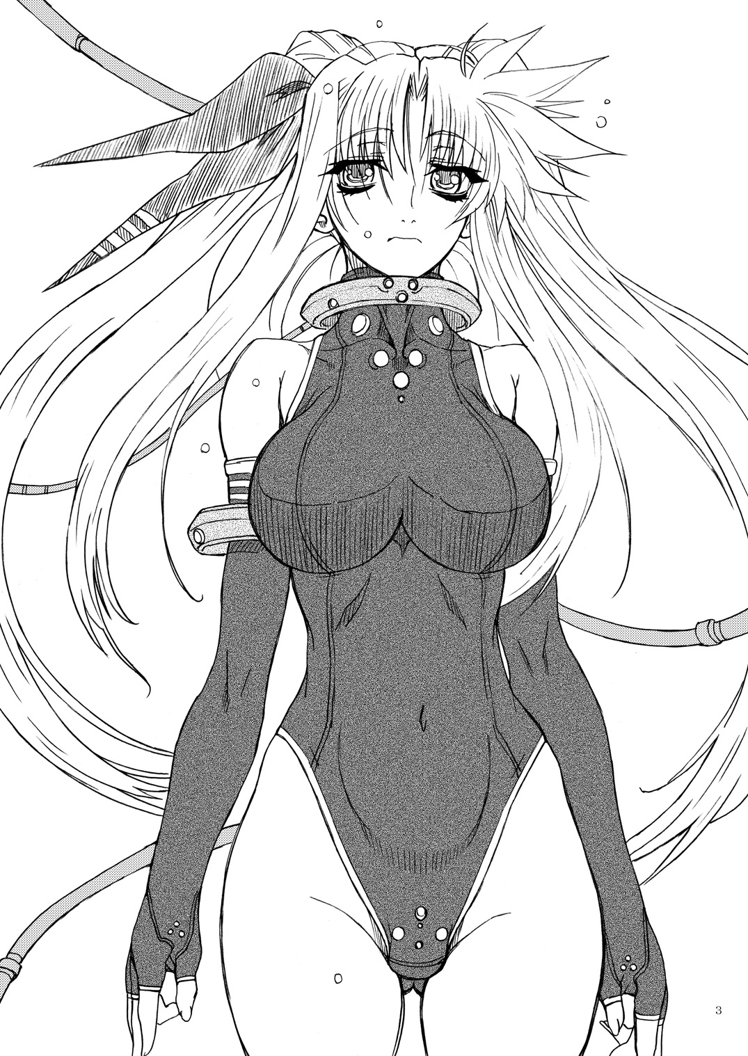 Leaf Of Green 14 page 3 full