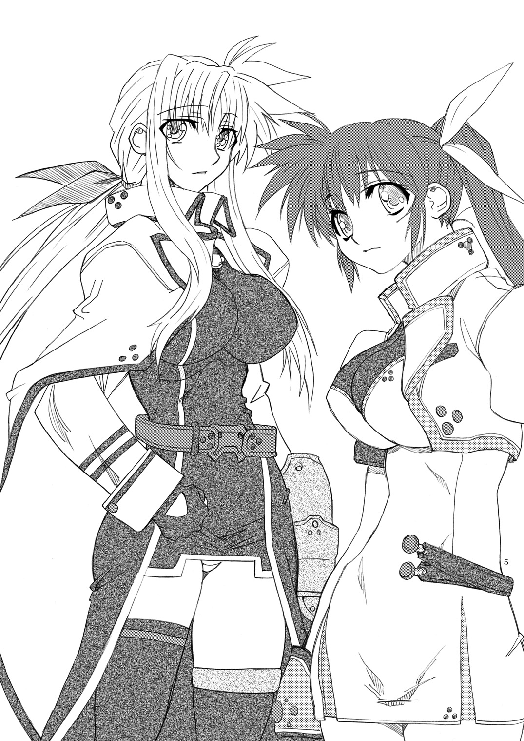 Leaf Of Green 14 page 5 full