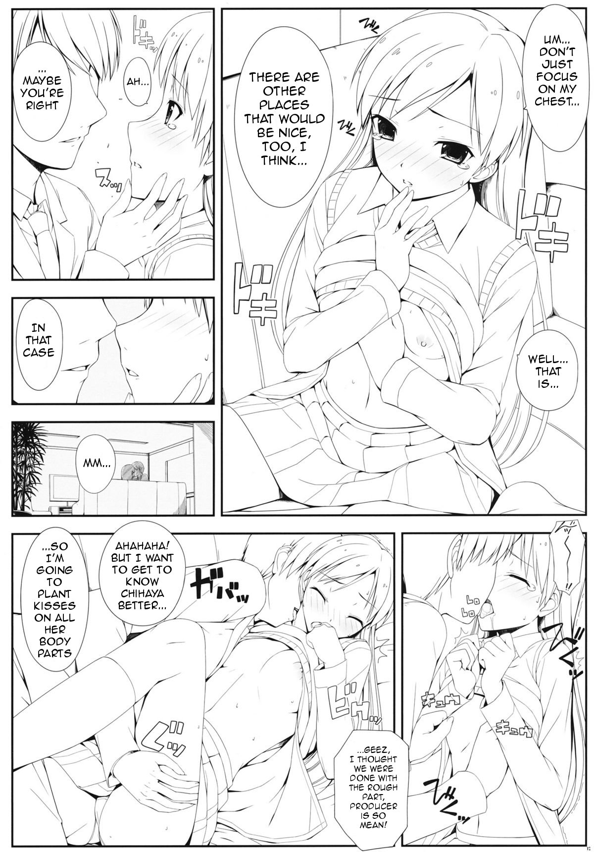 BAD COMMUNICATION? 13 page 9 full