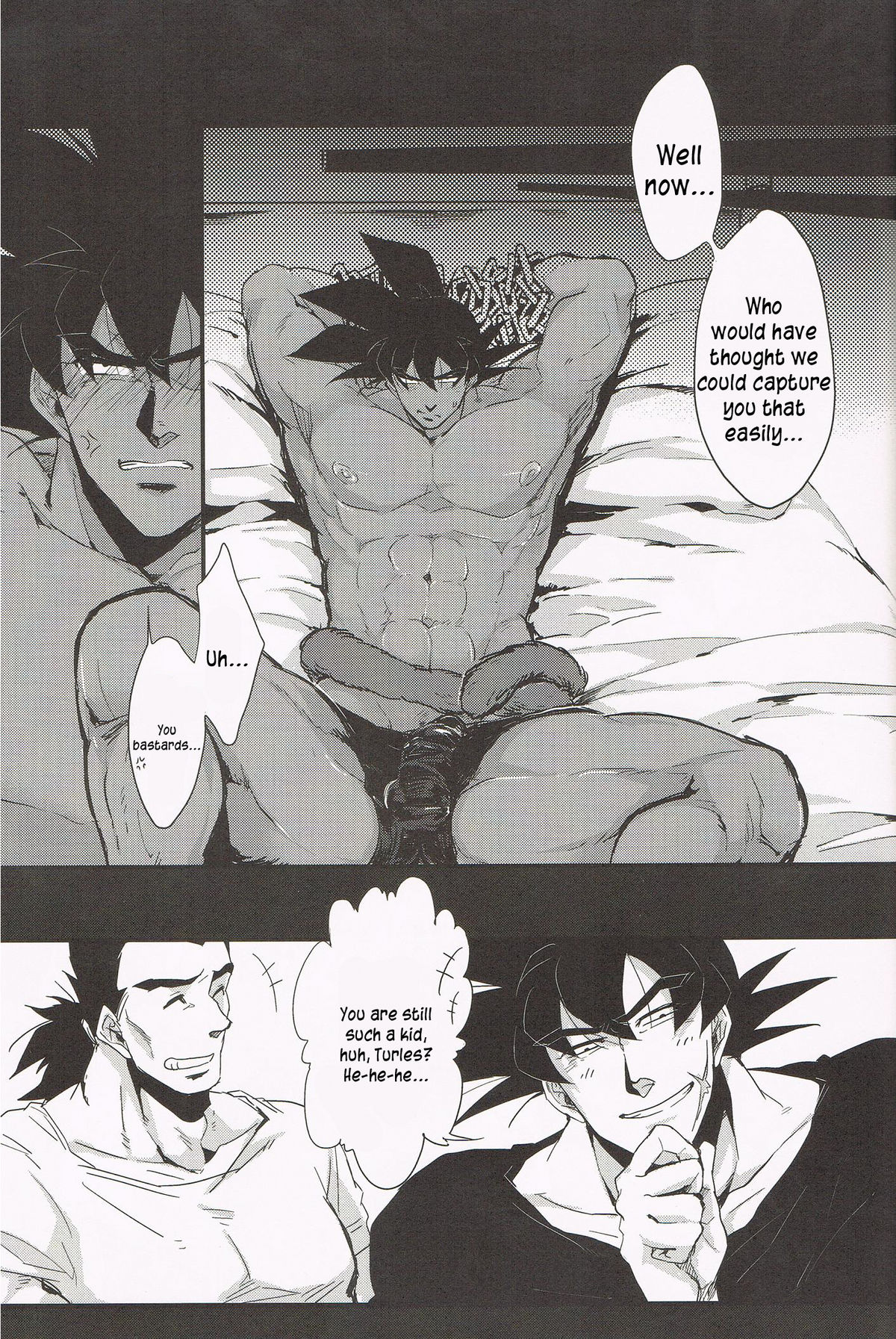 Shinshen Lettuce o Naburu dake no Kantan na Oshigoto desu. page 3 full