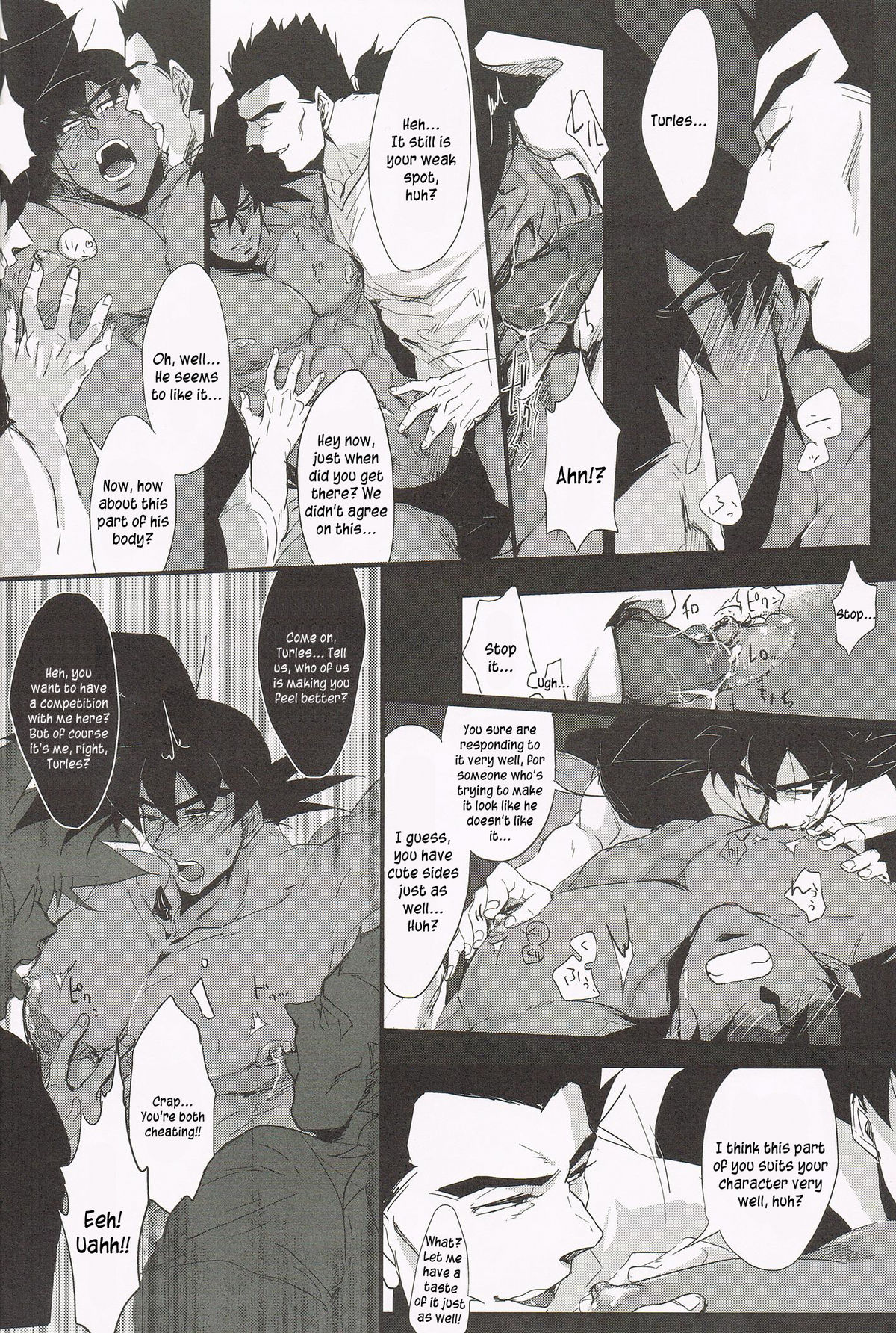 Shinshen Lettuce o Naburu dake no Kantan na Oshigoto desu. page 6 full