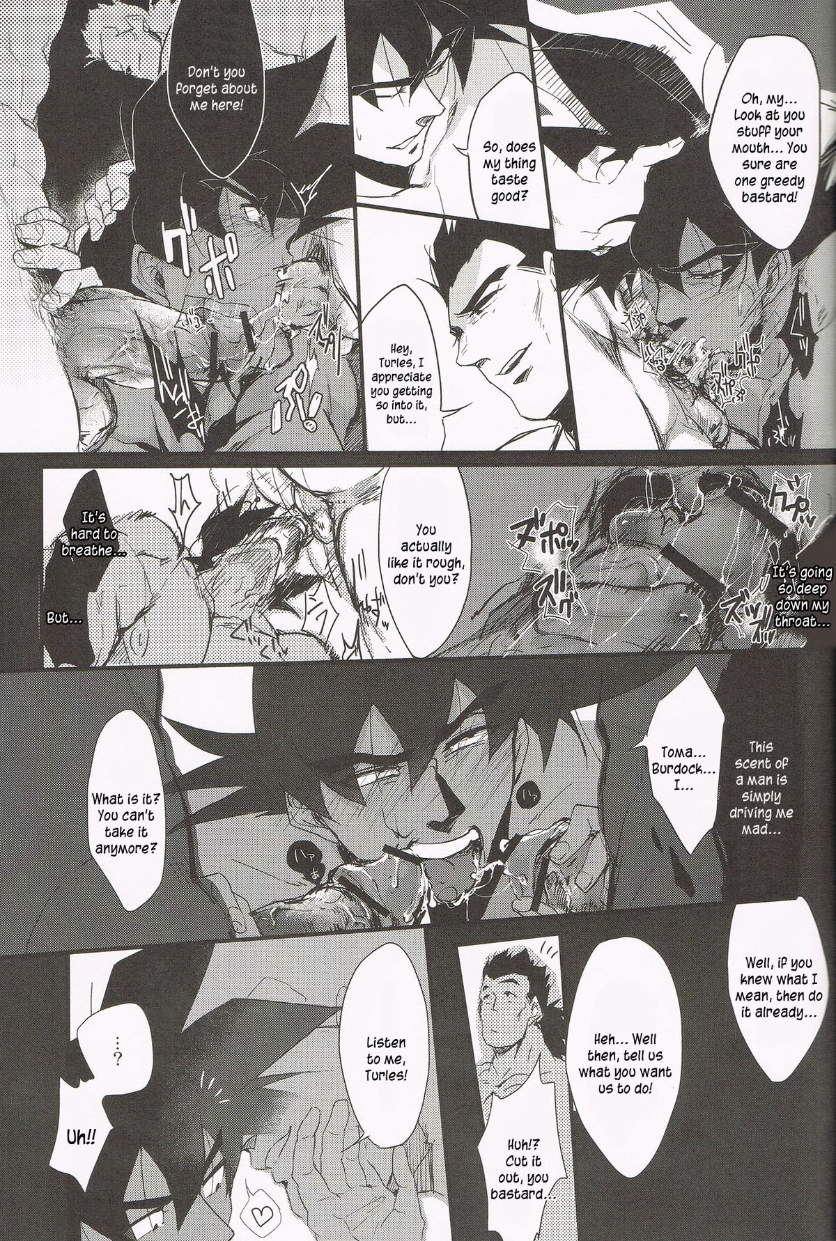 Shinshen Lettuce o Naburu dake no Kantan na Oshigoto desu. page 9 full