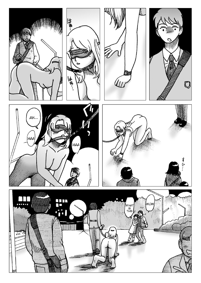 Test Mae | Before the Test page 6 full