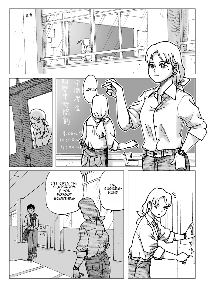 Test Mae | Before the Test page 7 full