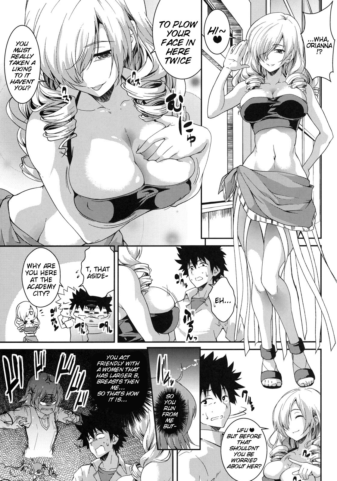 Tateba Shakuyaku Suwareba Botan Aruku Sugata wa 18kin | The View of Her Walking is Adult-Rated page 4 full