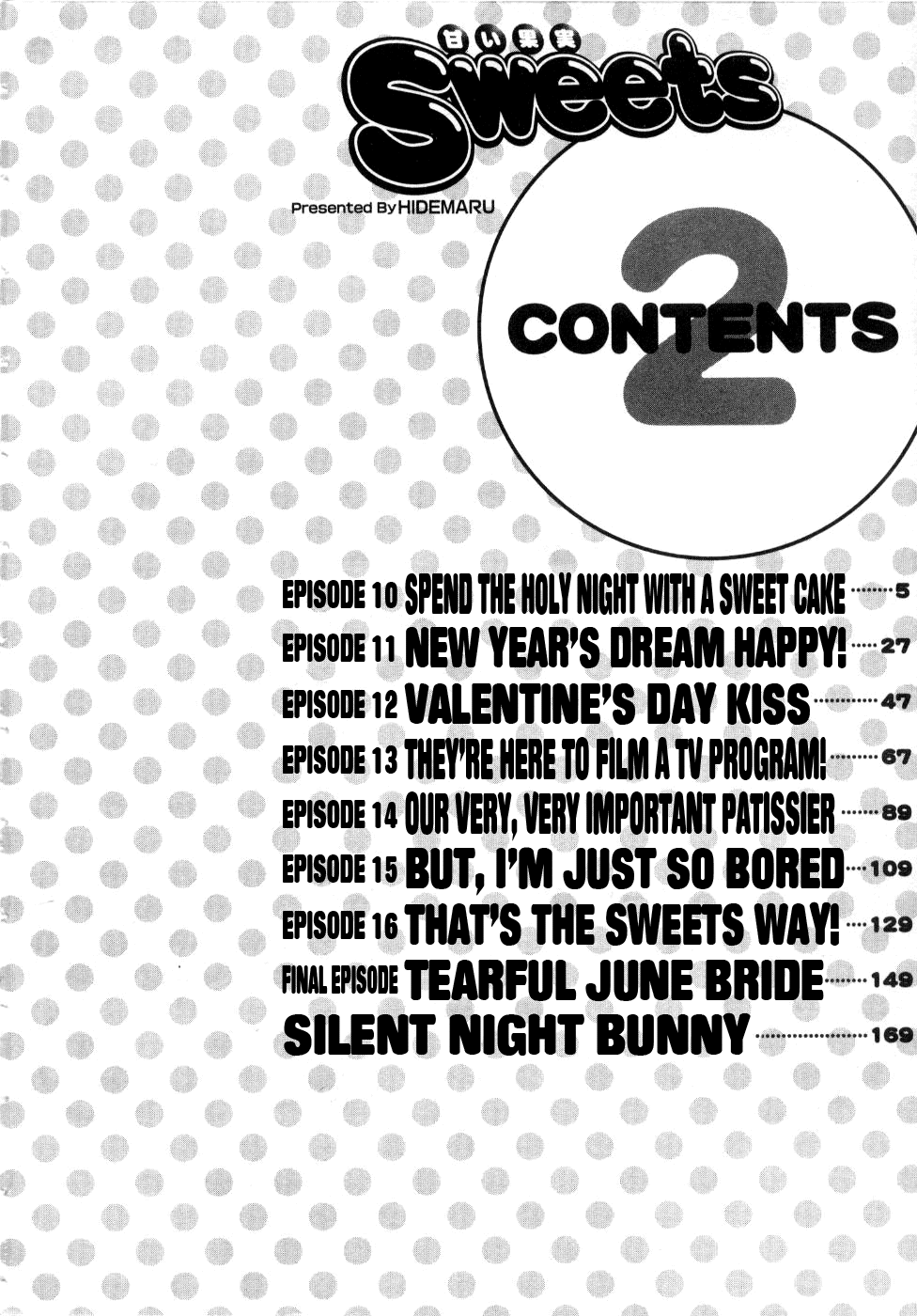 Sweets Amai Kajitsu 2 page 6 full